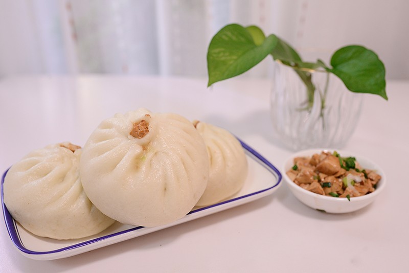 豆腐包